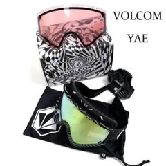 新品 ボルコム YAE スノーゴーグル 替えレンズ付き アジアンフィット 2026年最新】VOLCOM スノーボード その他の人気アイテム - メルカリ