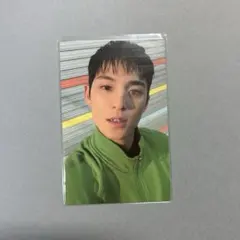 2024 メンシプ トレカ ミンギュ