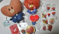 キムテヒョン　テテ　BTS　BT21　TATA　 おまとめセット