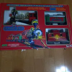ECHO Classic Rail G-Scale Train Set