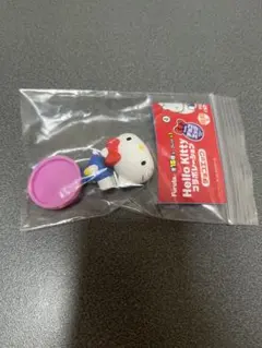 フルタ　Hello Kitty コラボレーションチョコエッグ　70年代キティ