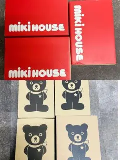 ミキハウス　ダブルビー　100サイズ　まとめ売り wb ○30%OFFセール○ミキハウス ダブルビー mikihouse Bくん