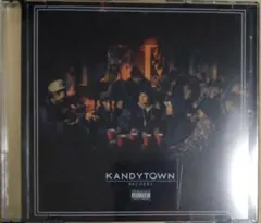 BLAKK MOTEL KANDYTOWN 正規品 Kandytown blakk motel CD 500枚限定 : スターアップストア - 通販