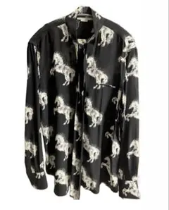 STELLA McCARTNEY ホースプリントシャツのサムネイル