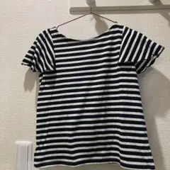 ボーダー　Tシャツ 36のサムネイル
