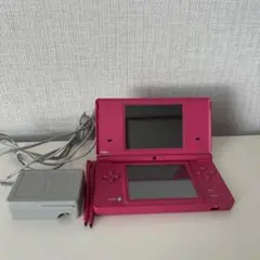 Nintendo DSi ピンク