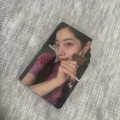 TWICE ダヒョン トレカ