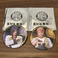 ミュージカル刀剣乱舞 大典太ソハヤ缶バッジ