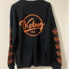 Keboz ブラック スウェット S