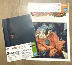 一番くじ ドラゴンボール EX G賞 クリアファイルセット - メルカリ