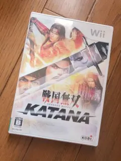 戦国無双 KATANA