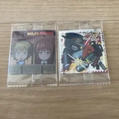 체인소맨 ウエハースシール