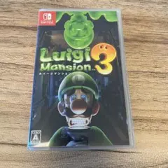 ルイージマンション3 Nintendo Switch