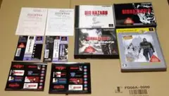 バイオハザード PS1 PS2 4点セット ...