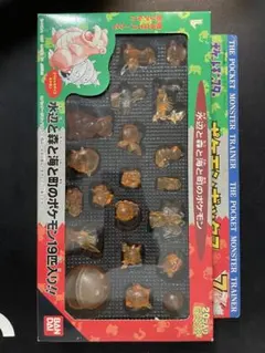 【年代物 希少】ポケモンボックス 7&8 バンダイのサムネイル