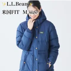 L.L.Bean ✨マウンテンクラシック ダウン プチ M Y2K 平成ギャル