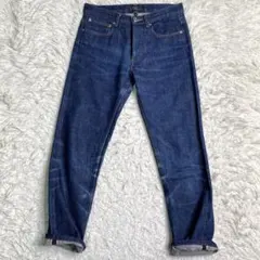 良品✨A.P.C. デニム 赤耳 Petit New Standard 濃紺