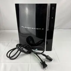SONY プレステ3 PS3 PlayStation3 CECHH00 ジャンク