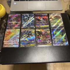 ポケカ　SR SSR SAR メガサメハダー　メガミミロップ　他まとめ売り