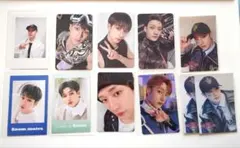 バンチャン トレカ