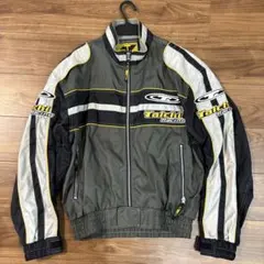 ski-doo ボンバルディア 中綿 レーシングジャケット XXL バイカー