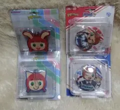 KONAMI pop'n music キャラクターグッズ セットのサムネイル