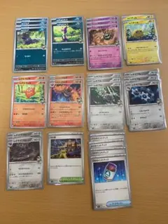 ポケモンカード N デッキパーツ セット 28枚