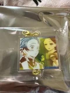 鬼滅の刃 隊士百景 「竈門炭治郎」 絆アクリルチャーム