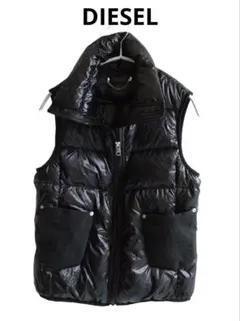 2026年最新】DIESEL ダウンベストの人気アイテム - メルカリ