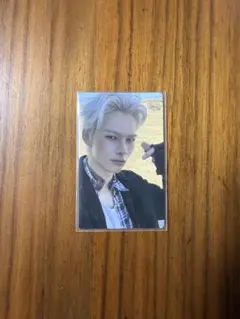 ENHYPEN THE SIN : VANISH ニキ トレカ