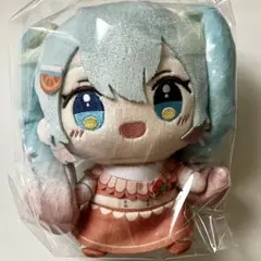 初音ミク　フリュー　citrus くじ　ぬいぐるみマスコット