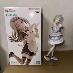 学園アイドルマスター 篠澤広 葛城リーリヤ フィギュア セット