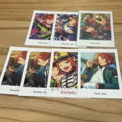 あんスタ　2wink 葵ゆうた　葵ひなた　ぱしゃっつ