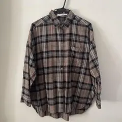 AMERICAN HOLIC チェック柄シャツ Mサイズ