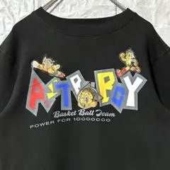 アトム astroboy ヴィンテージ シングルステッチ - メルカリ