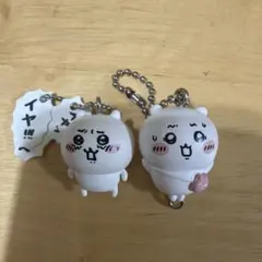 ちいかわ キーホルダー ガチャガチャ