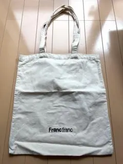 Francfranc トートバッグ