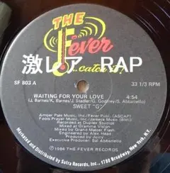 SWEET G/WAITING FOR YOUR LOVE