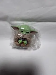 STARWARS スターウォーズ グローグー ソフビパペットマスコット