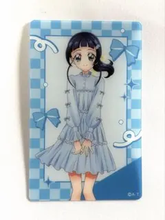 キミプリ　なな　カード　プリキュア
