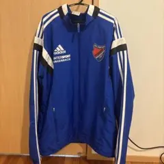adidas Arsenal トラックジャケット トリコロール フランスパック