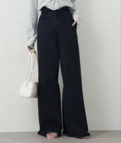 mystic ウェーブデニム