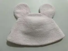 未使用品　東京ディズニーリゾート ミッキー耳帽子