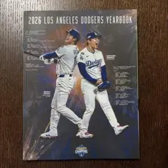 LAドジャーズ 2025イヤーブック マガジン Dodgers Yearbook - メルカリ