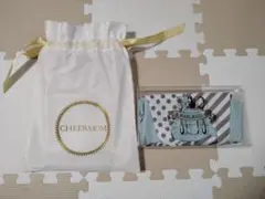 CHEERMOM MARLMARLお食事エプロン新品未開封