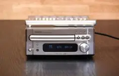 DENON RCD-M33 CDレシーバー　チューナーアンプ　完動品 美品　② DENON RCD-M33 〓 06年製小さいデノンのCDアンプ, FFC新品,美品