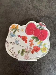 Chesty Hello Kitty コラボ 折りたたみミラーのサムネイル