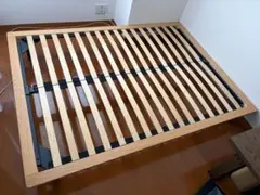 2026年最新】ウォールナット ベッド 無印の人気アイテム - メルカリ