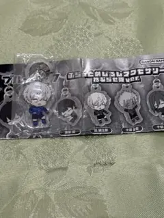 ブルーロック ふらっとめじるしアクセサリー ねむらせ隊　凪誠士郎