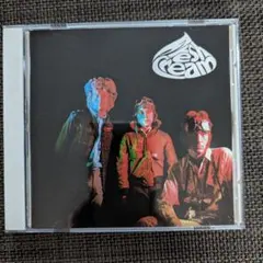 〈〈美盤〉〉 クリーム / フレッシュ・クリーム / 国内盤 CD